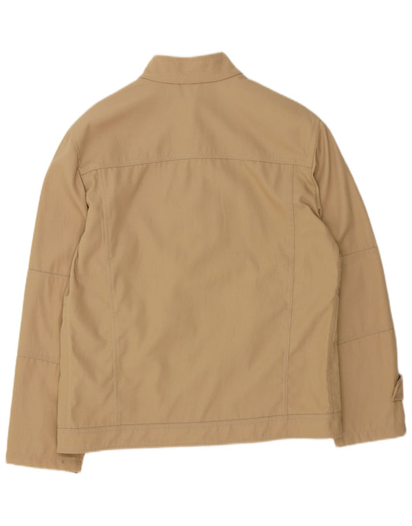 Bomber pentru bărbați Mabrun UK 40 Large Beige