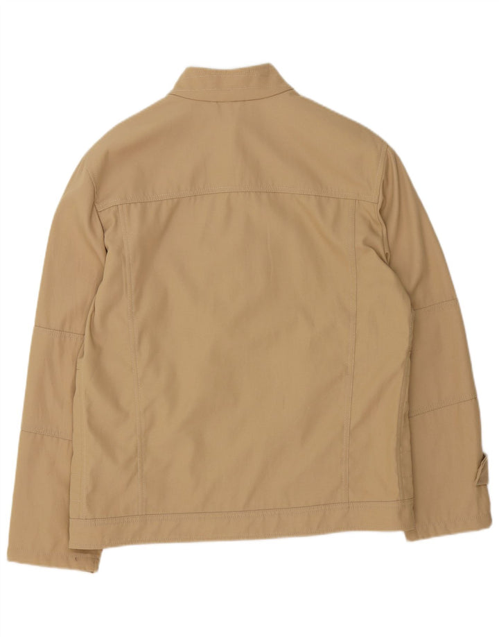Bomber pentru bărbați Mabrun UK 40 Large Beige