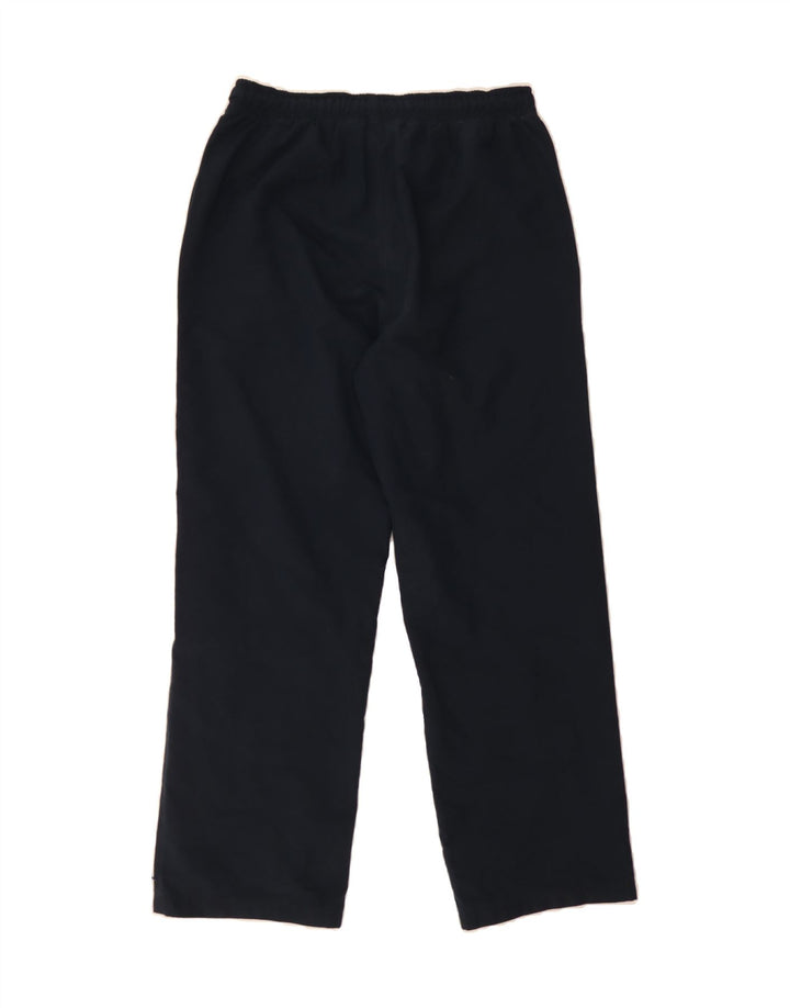 CHAMPION Mens Tracksuit Trousers Large  Navy Blue Polyester Vintage Champion and Second-Hand Champion from Messina Hembry 