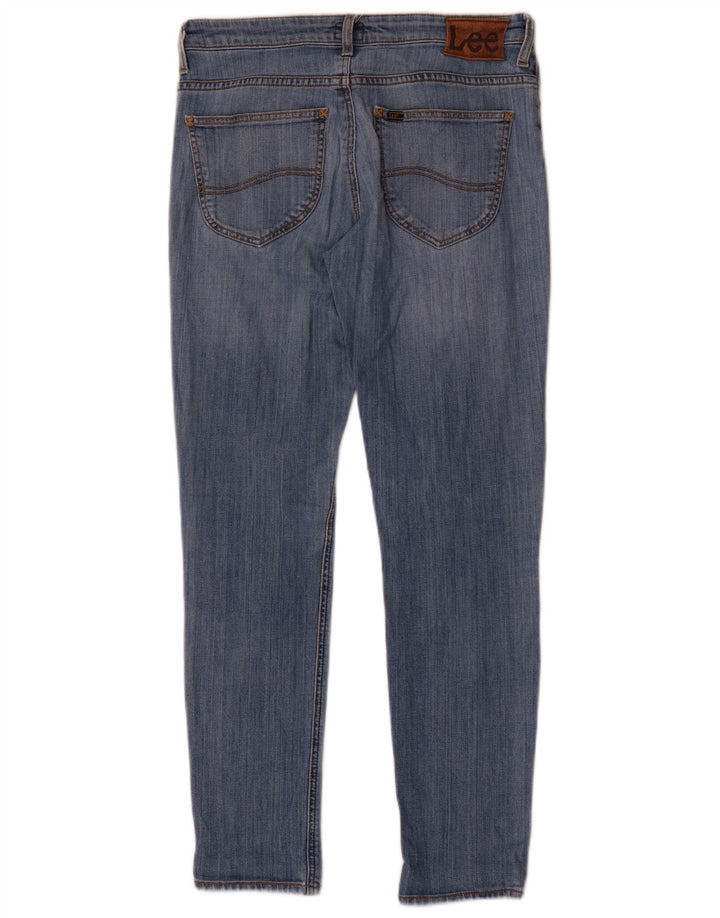 Blugi pentru bărbați Lee Scarlett Slim W30 L30 Bumbac albastru