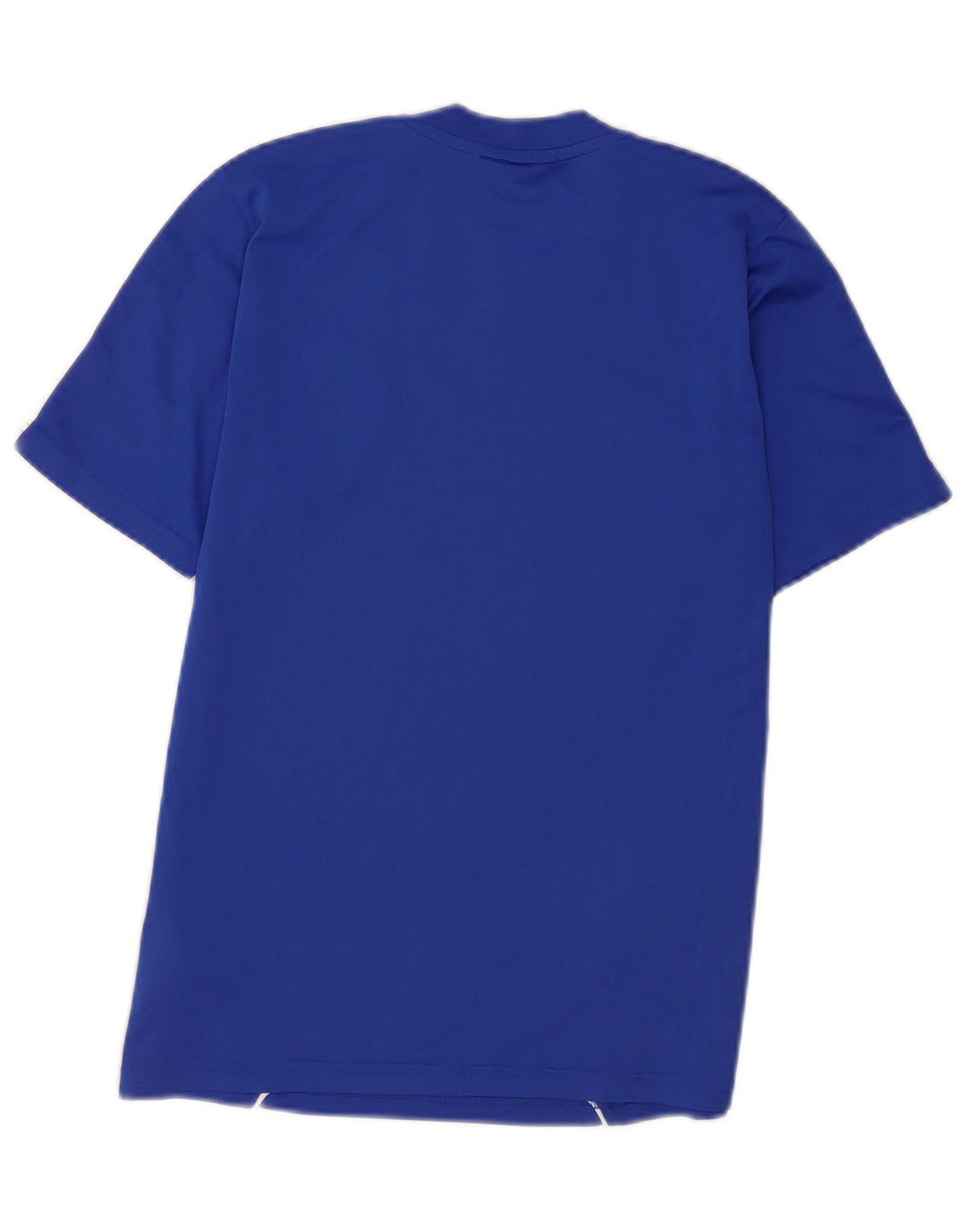 Tricou Adidas Climalite Graphic Top XS Albastru Poliester