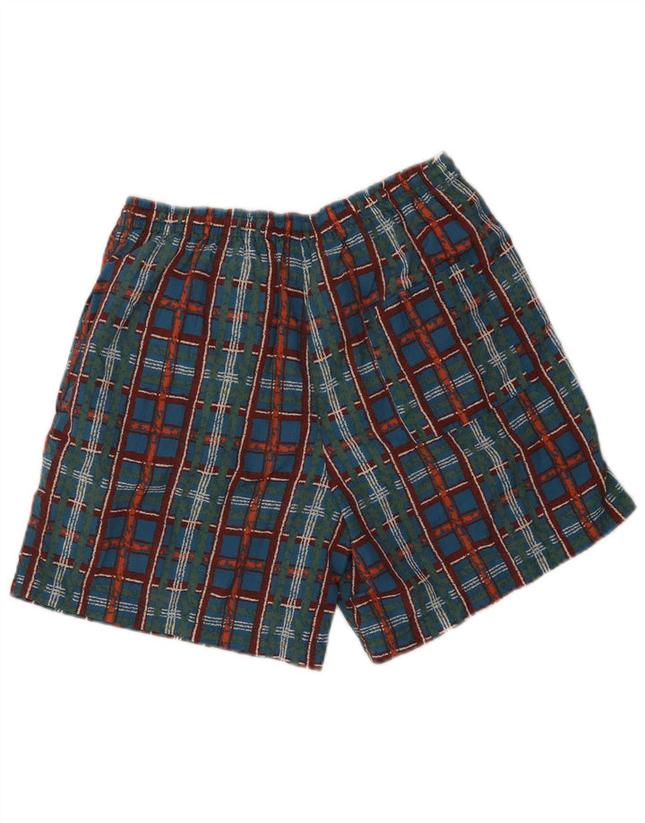 Pantaloni scurți de baie pentru bărbați St. Bernard, medii, multicolori