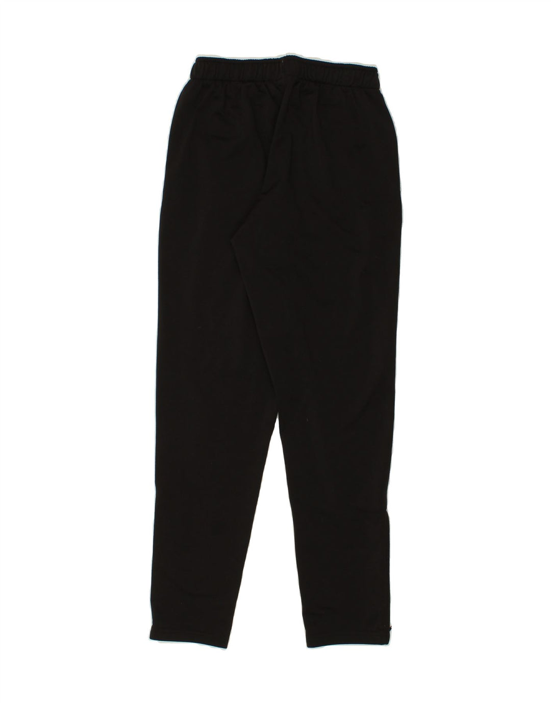 PUMA Boys Tracksuit Trousers 13-14 Years Black Polyester Vintage Puma and Second-Hand Puma from Messina Hembry 