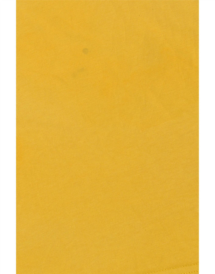 Tricou grafic ADIDAS Golden State Warriors pentru bărbați Top mare din bumbac galben