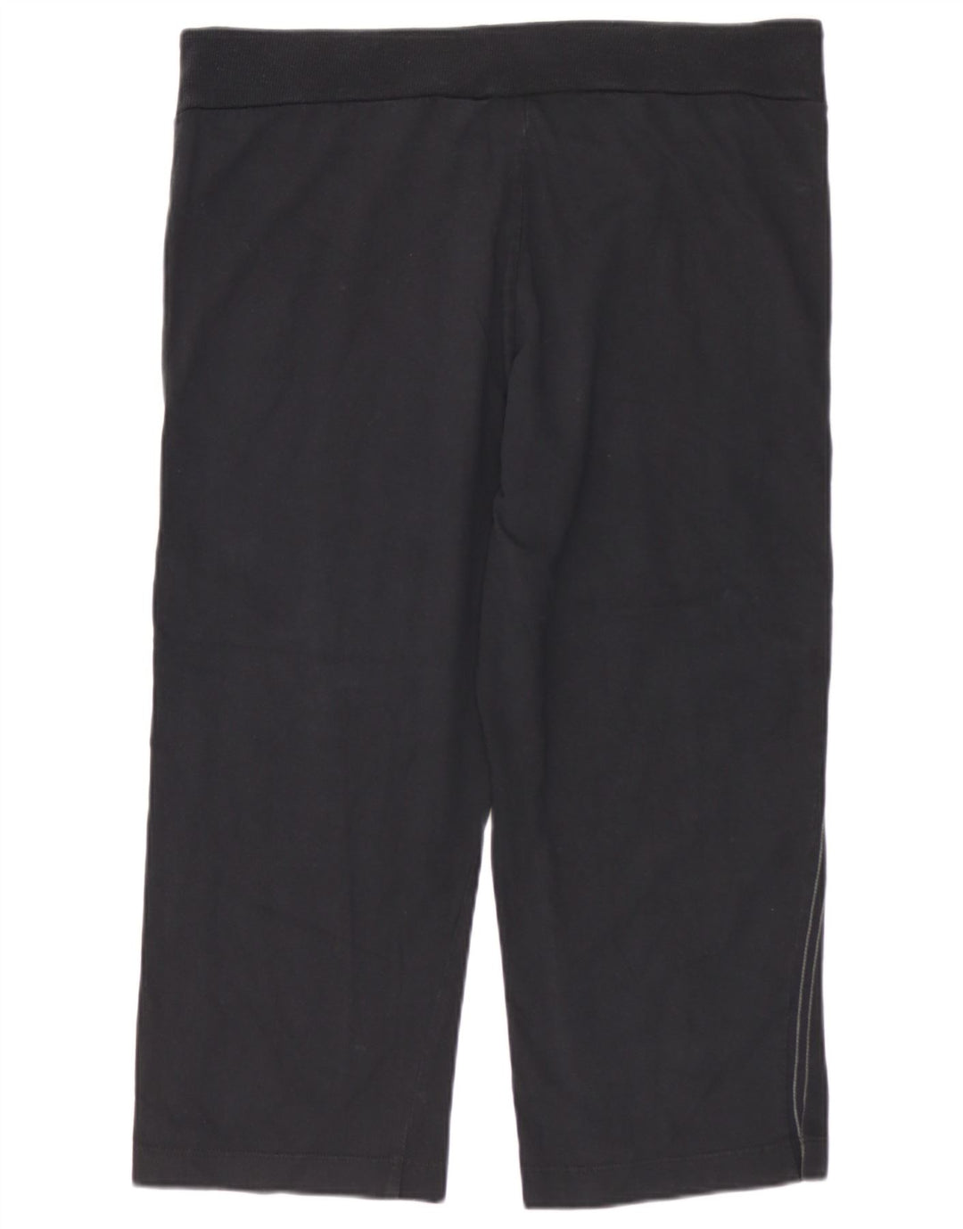 Pantaloni de trening Capri pentru femei Lotto UK 14 Medium Black