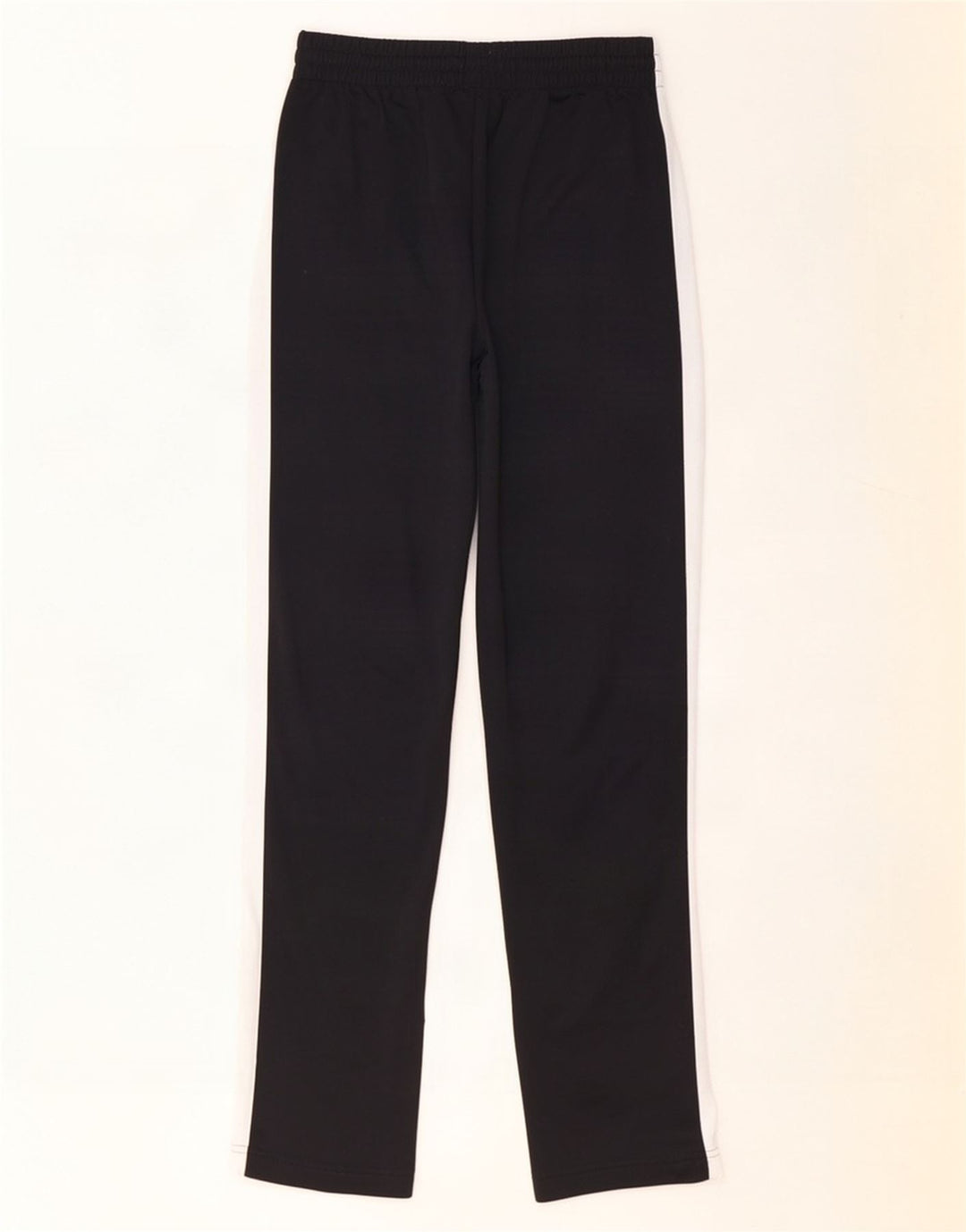 Pantaloni de trening Nike pentru bărbați, negru, poliester color bloc