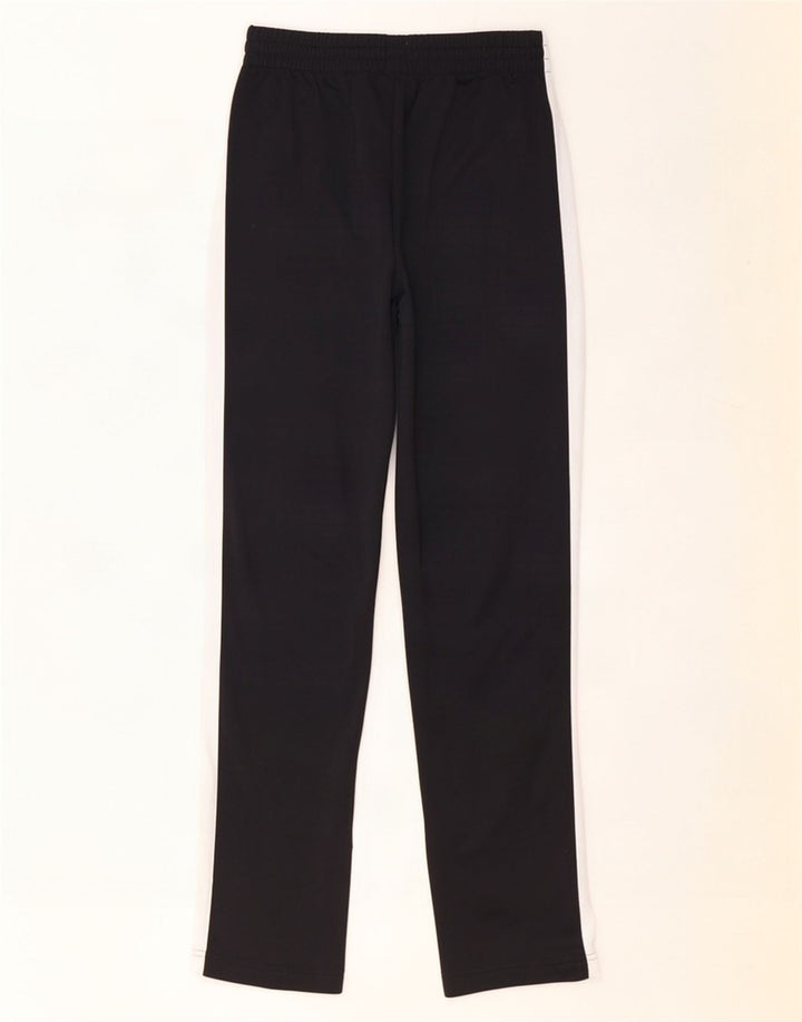 Pantaloni de trening Nike pentru bărbați, negru, poliester color bloc