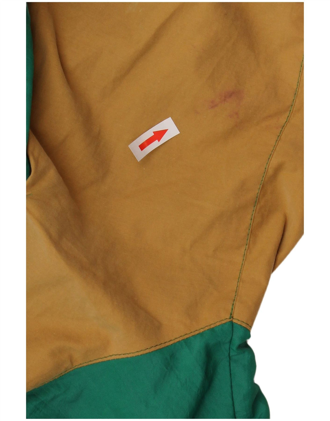 Bomber pentru bărbați NEWTON UK 42 XL, bumbac color bloc verde