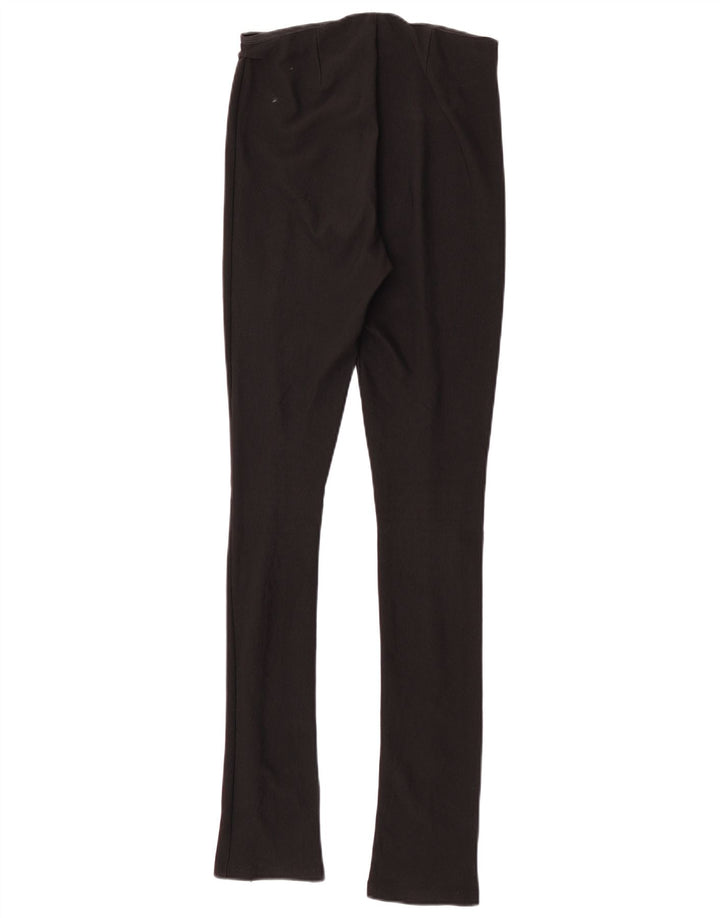 Leggings pentru femei Zara Mici, Negru, Poliester