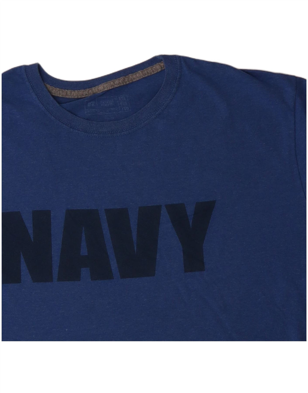 RUSSELL ATHLETIC Tricou grafic pentru bărbați Top 2XL Albastru