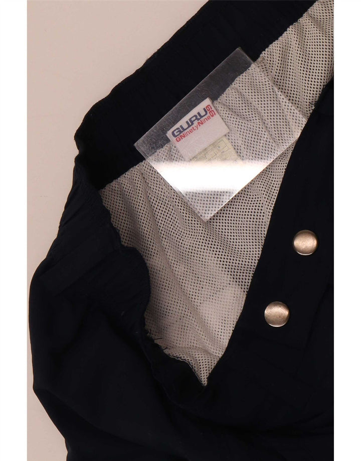 Pantaloni scurți de înot Guru pentru femei UK 10 mici bleumarin