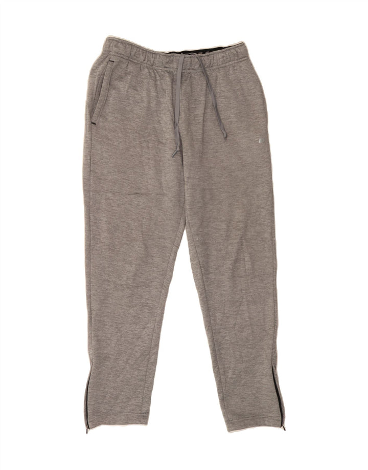 RUSSELL ATHLETIC Mens Tracksuit Trousers Medium  Grey Polyester Vintage Russell Athletic and Second-Hand Russell Athletic from Messina Hembry 