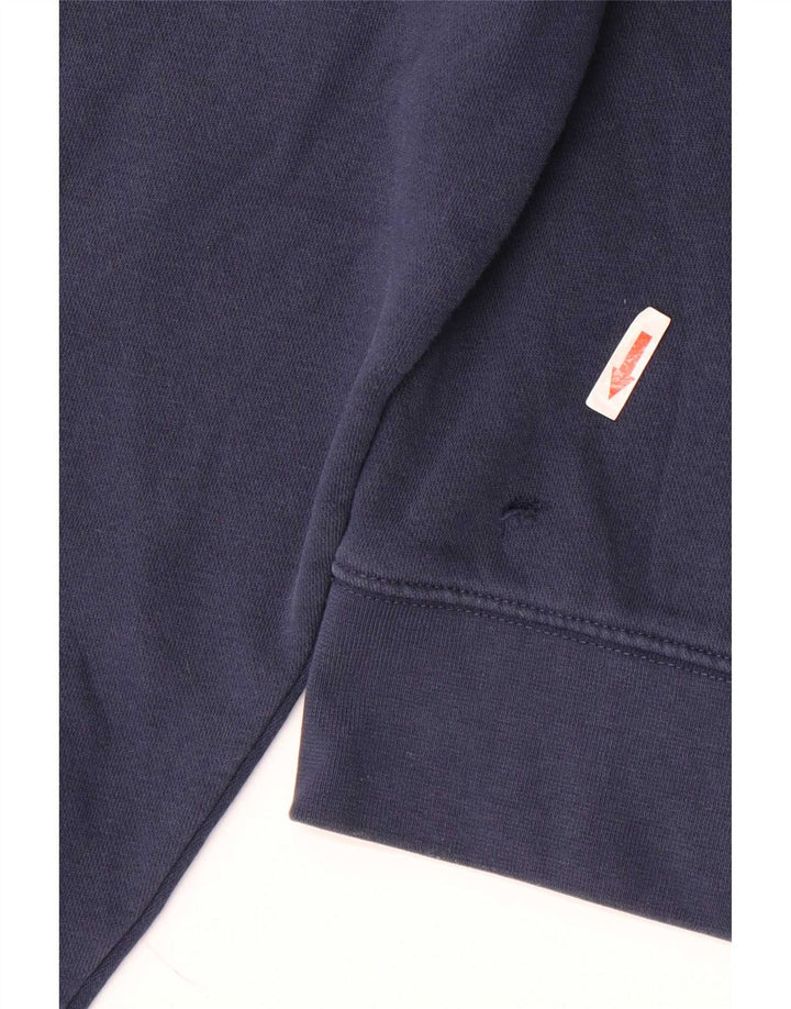 Pulover Levi's Standard pentru bărbați, mare, albastru, bumbac