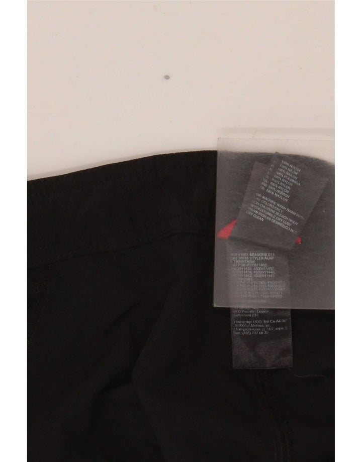 Pantaloni scurti cargo pentru femei The North Face US 12 Large W34 Nylon negru