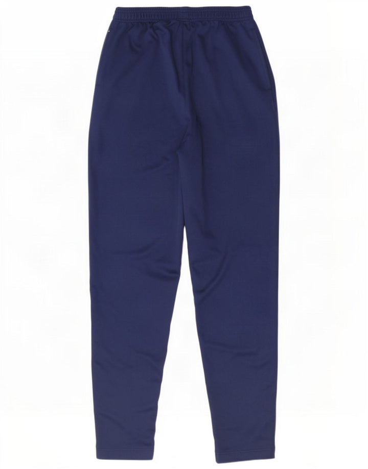 Pantaloni de trening pentru bărbați Adidas Mediu bleumarin Poliester