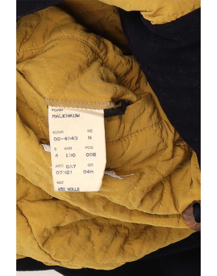 Jachetă Bomber Bărbați Hugo Boss IT 48 Mediu Lână Bleumarin