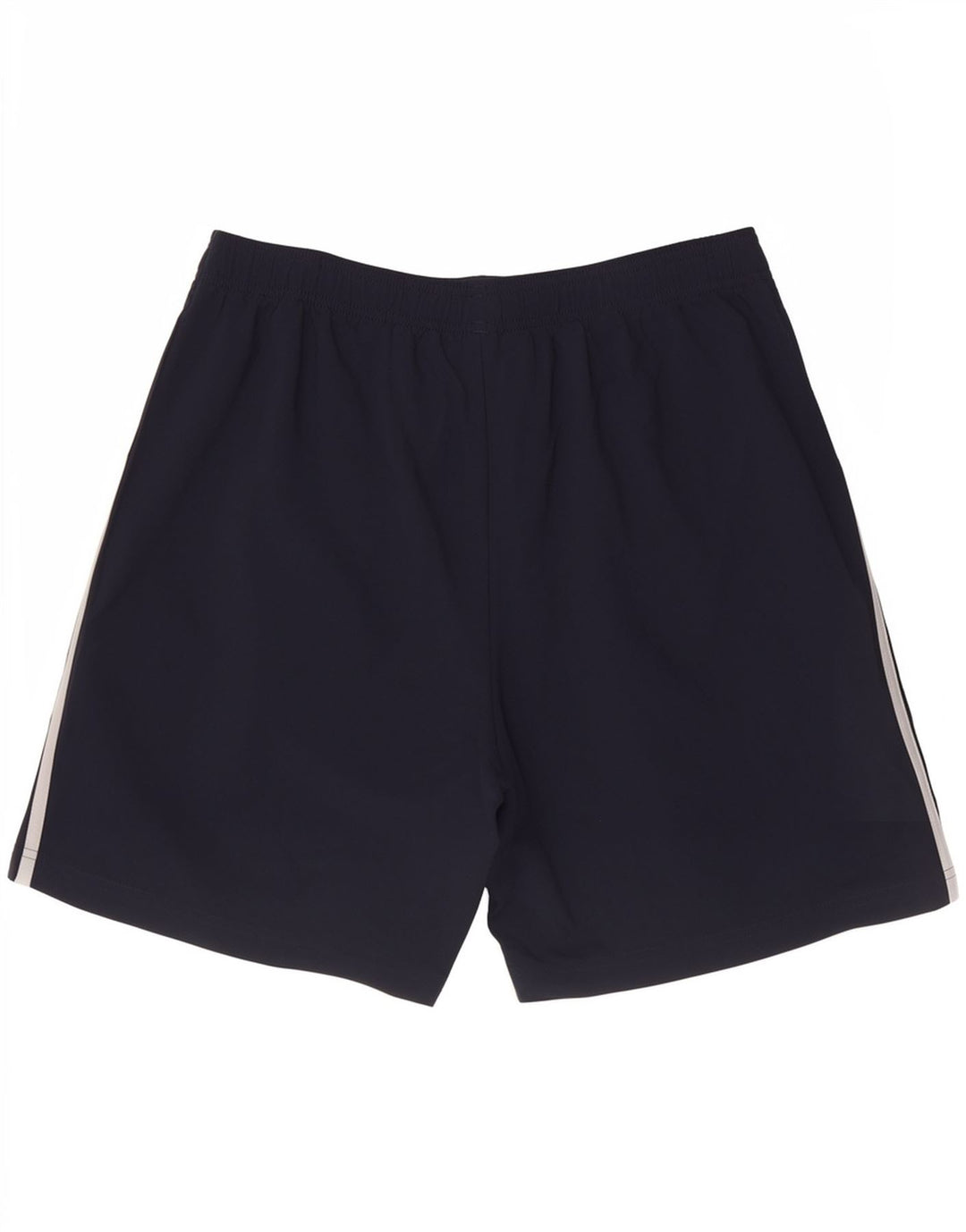 Pantaloni scurți sport pentru bărbați Adidas, medii, bleumarin, poliester