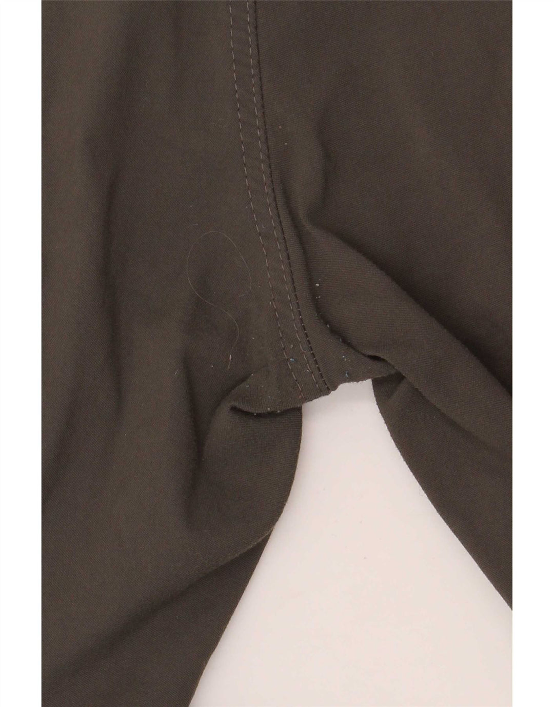 Pantaloni cargo subțiri Wrangler pentru bărbați W36 L30 nailon gri