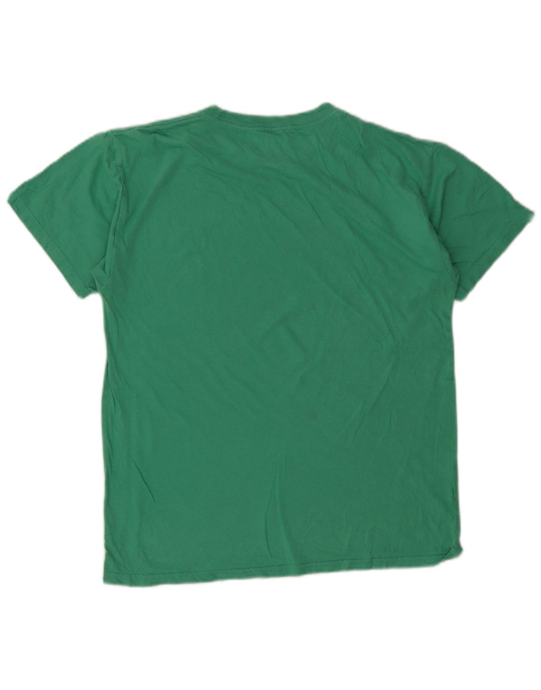 Tricou grafic pentru bărbați O'Neill Top din bumbac verde mediu