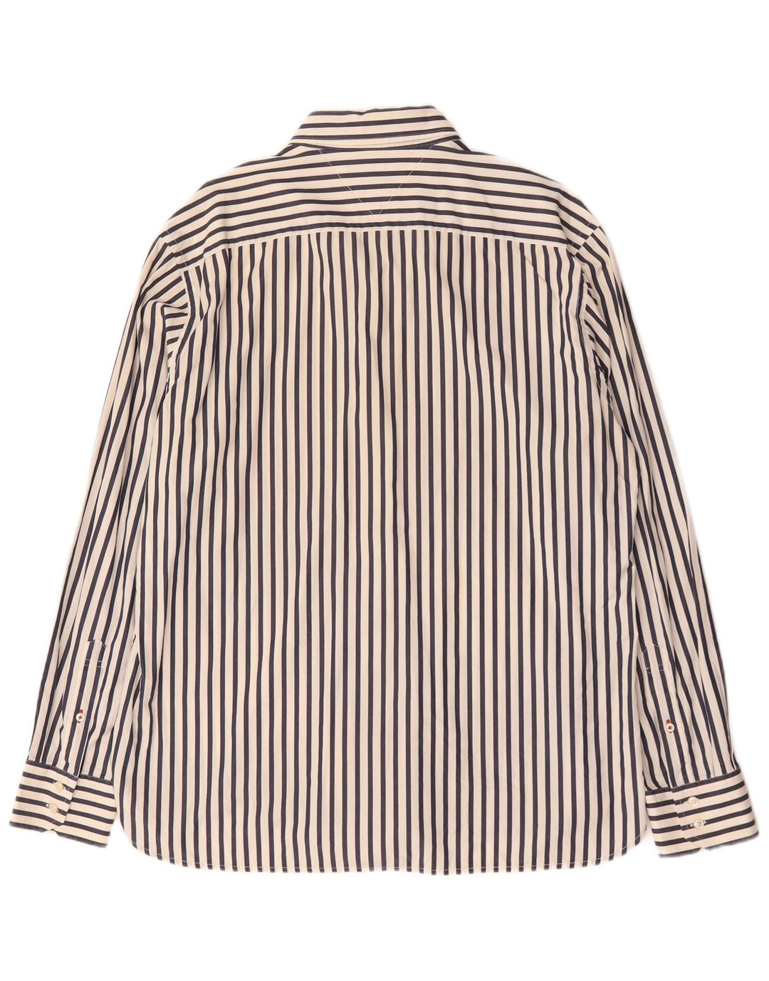 Cămașă pentru bărbați Tommy Hilfiger XL, bumbac cu dungi albe