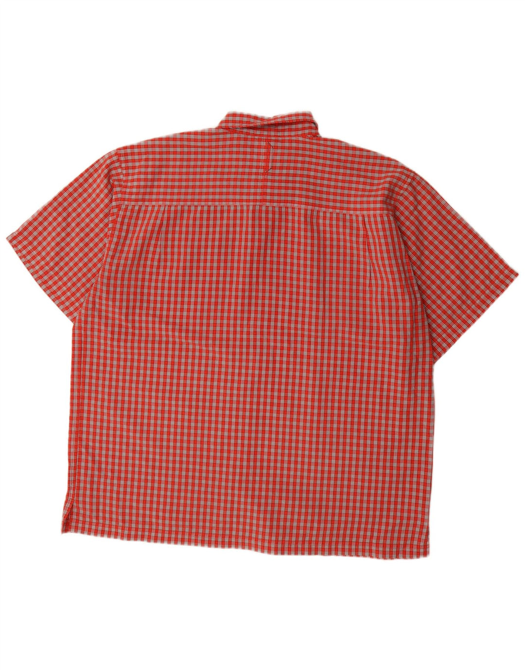 Cămașă cu mânecă scurtă pentru bărbați The North Face XL Red Check Modal