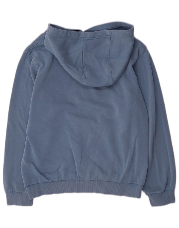 Pulover Nike pentru băieți 12-13 ani, mare, albastru, bumbac