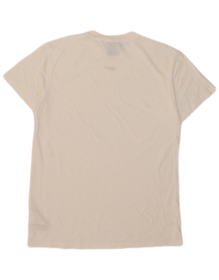 Tricou pentru bărbați Nike Top Medium White Bumbac