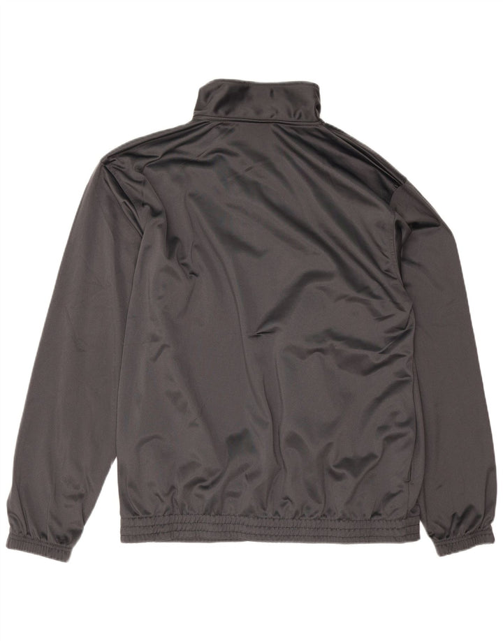 Jachetă de trening pentru bărbați Lotto XL poliester gri