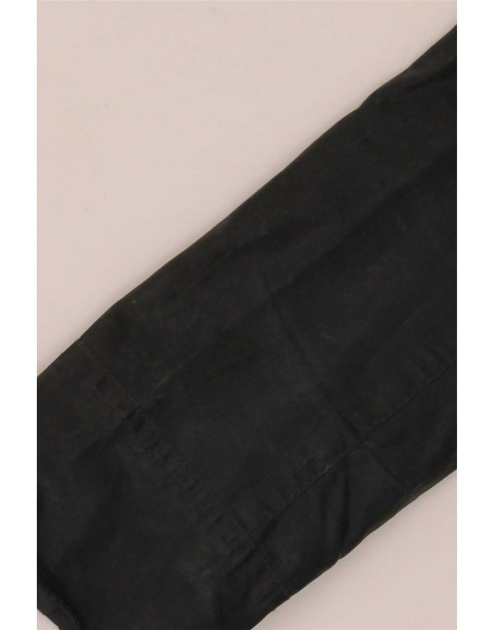 Jachetă pentru femei Barbour din bumbac cerat UK 10 Small Black