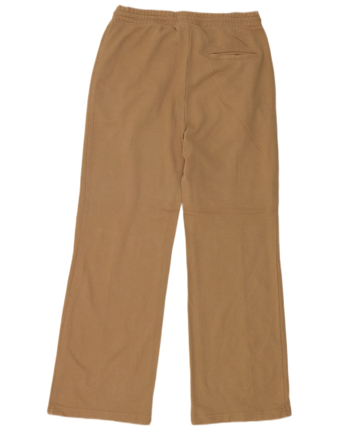 Pantaloni de trening Converse pentru femei UK 16, mare, bej, bumbac