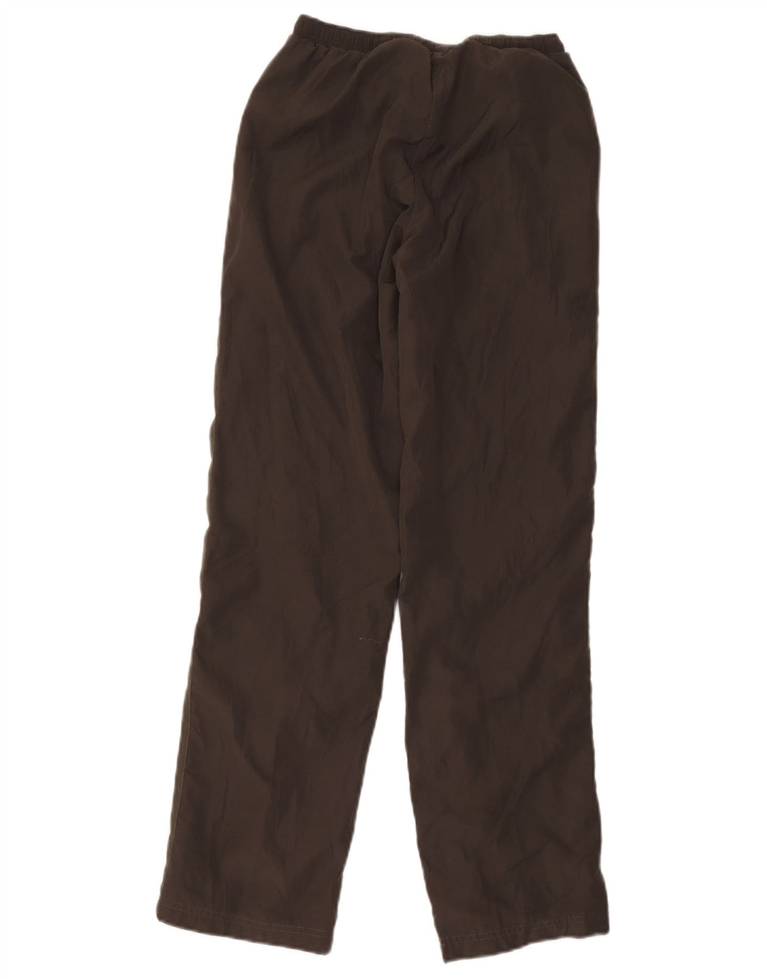 Pantaloni de trening Reebok pentru femei UK 4 XS poliester cu dungi gri