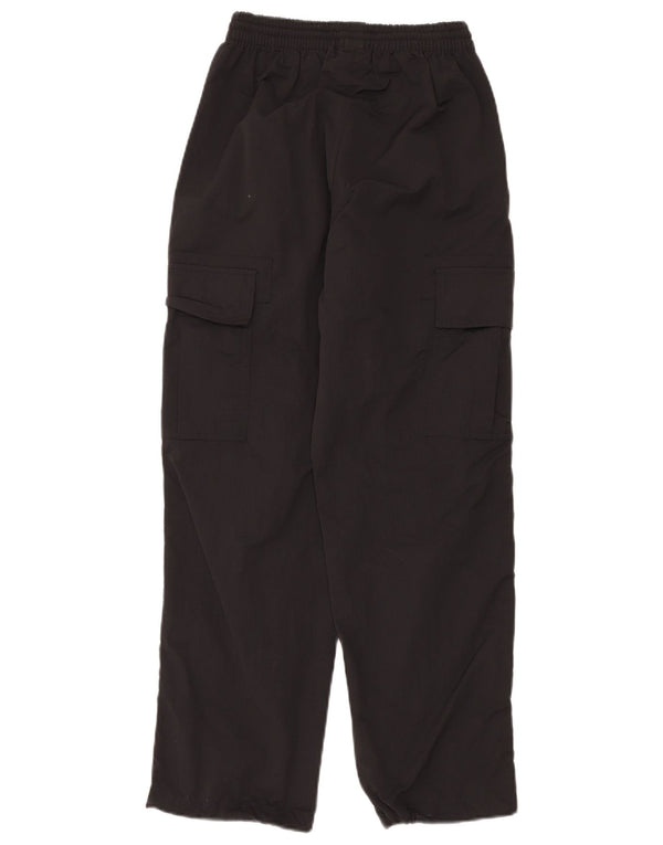 Pantaloni de trening Adidas pentru bărbați Cargo XS poliamidă neagră