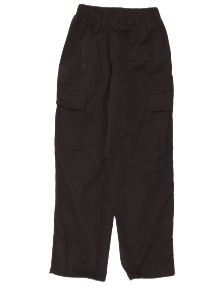 Pantaloni de trening Adidas pentru bărbați Cargo XS poliamidă neagră