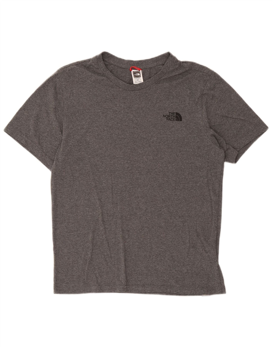 Tricou pentru bărbați The North Face Top Medium Grey Flecked Cotton