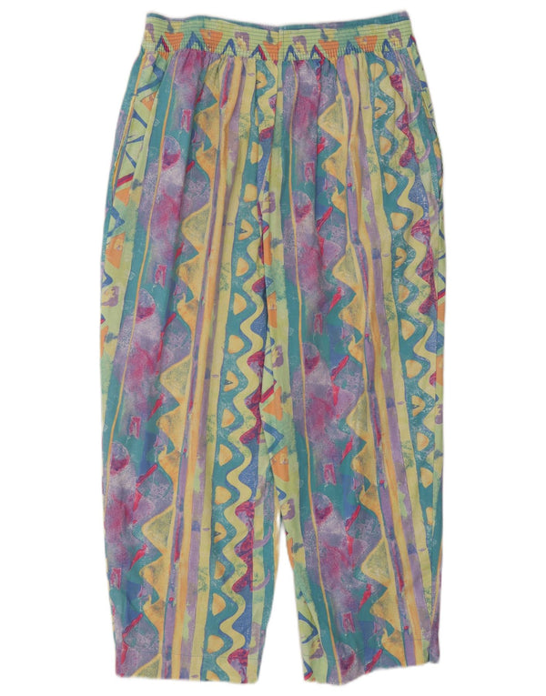 Pantaloni harem pentru femei St Michael UK 16 Large W34 L23 Multicolor