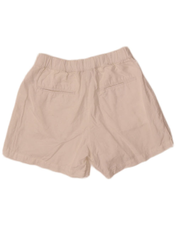 Pantaloni scurți chino pentru bărbați Quiksilver Medium W30 Bumbac alb