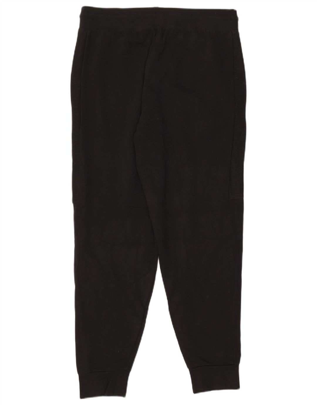 Pantaloni de trening pentru bărbați Arena Joggeri bumbac mediu negru