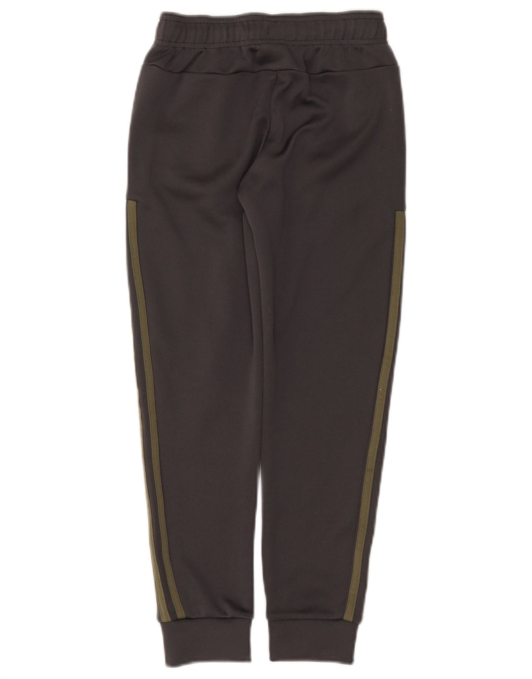 Pantaloni de trening ADIDAS pentru baieti Joggeri 9-10 ani bumbac gri