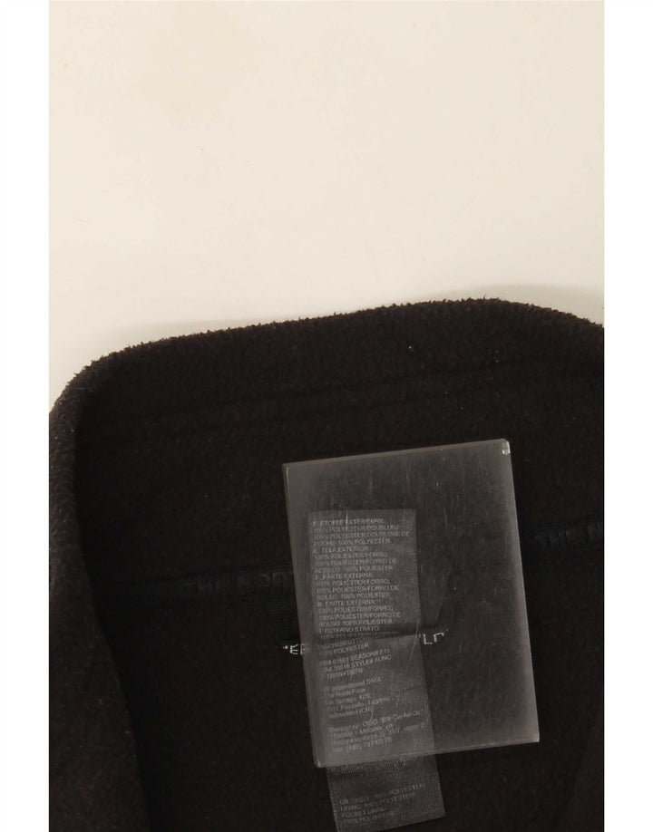 Jachetă polară pentru femei The North Face UK 14 Medium Black Poliester
