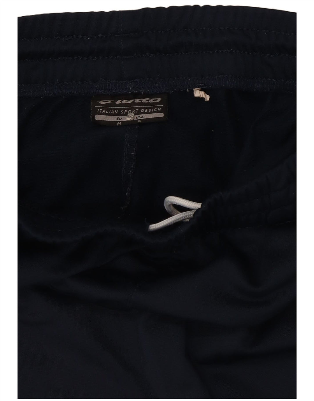 Pantaloni de trening Lotto pentru bărbați, mijlocii bleumarin