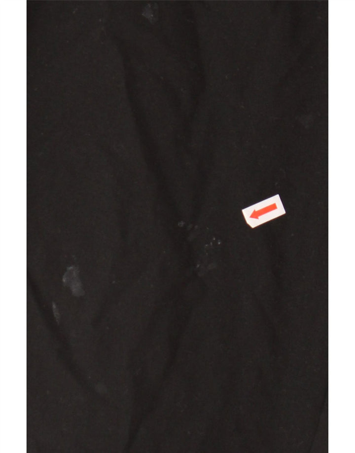 ADIDAS Mens Climalite Tracksuit Trousers Joggers Medium  Black Polyester Vintage Adidas and Second-Hand Adidas from Messina Hembry 