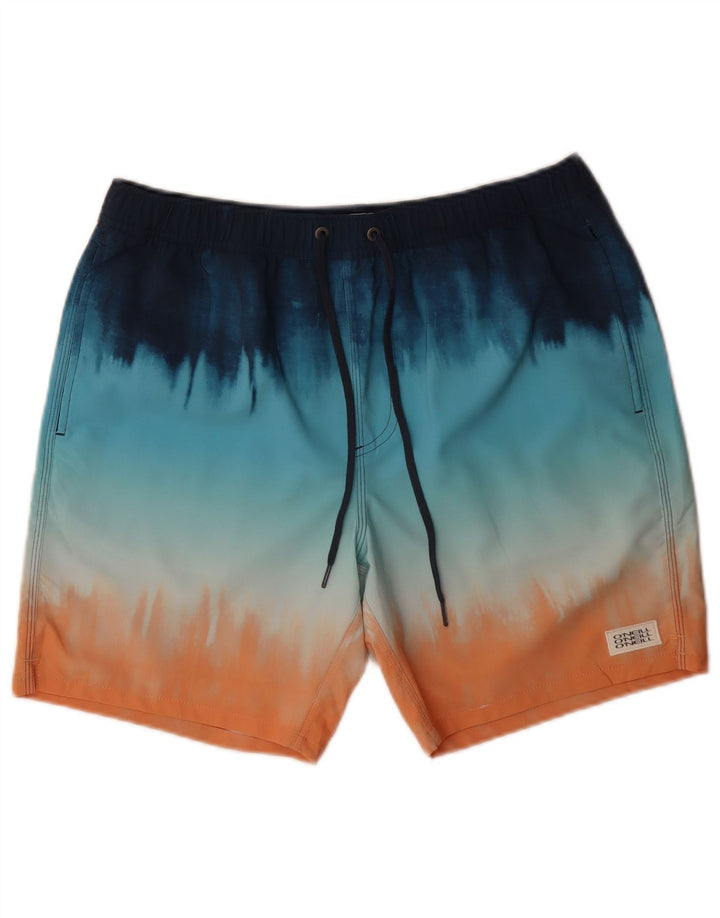 Pantaloni scurți de înot O'Neill pentru bărbați, medii, multicolori, din poliester