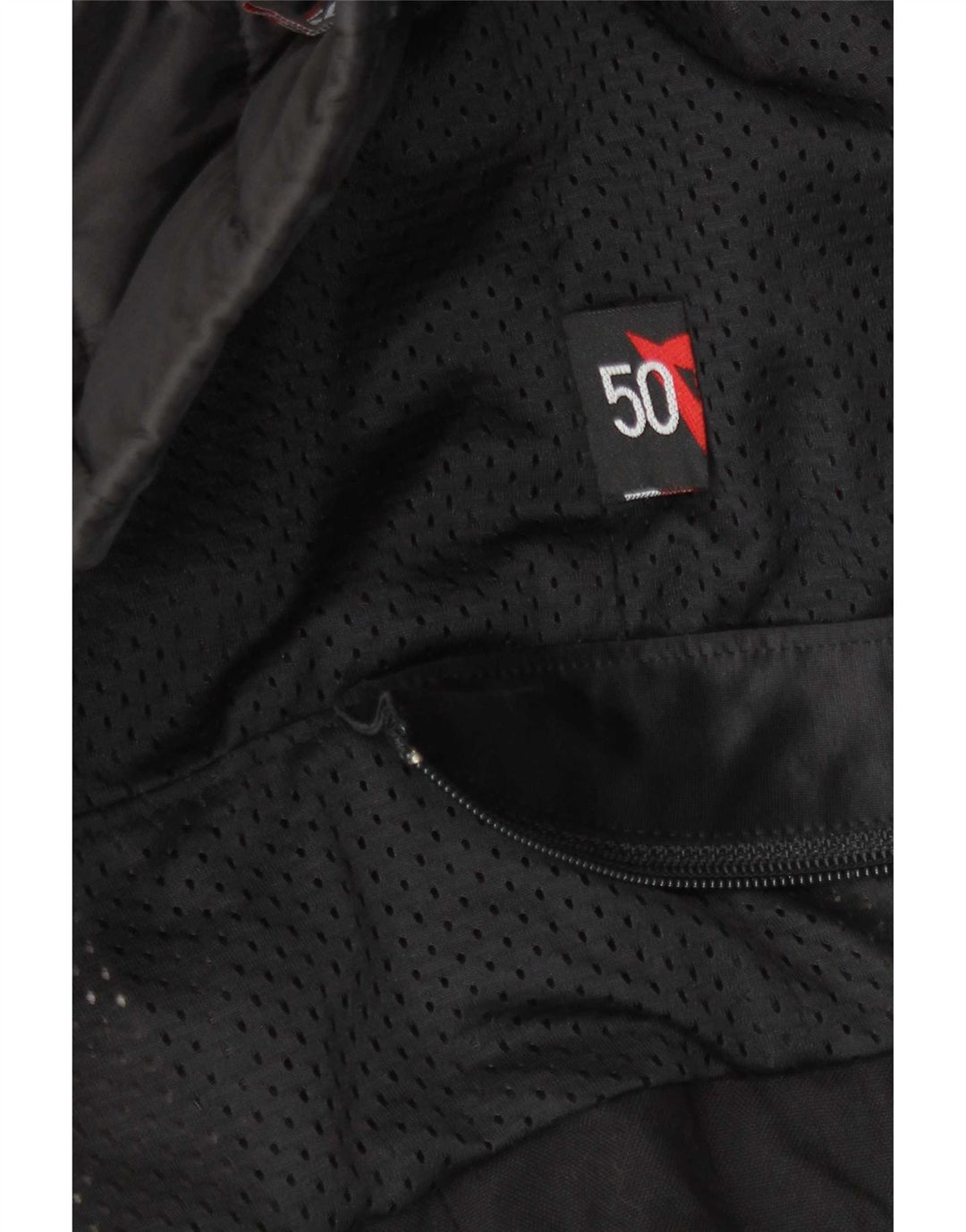 Jachetă Dainese Graphic Racer pentru bărbați EU 50 Mic, negru, din nailon de camuflaj