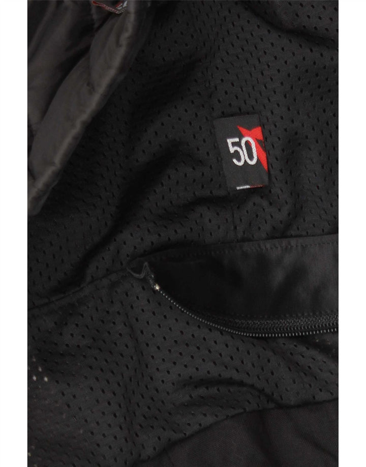 Jachetă Dainese Graphic Racer pentru bărbați EU 50 Mic, negru, din nailon de camuflaj