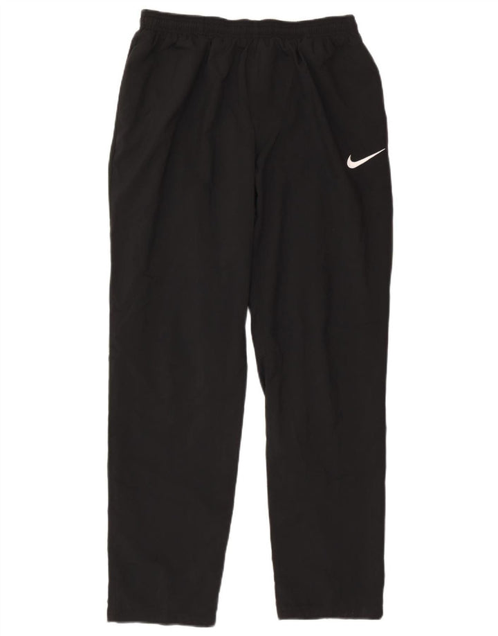 Pantaloni de trening Nike Dri Fit pentru bărbați, mari, negru, poliester
