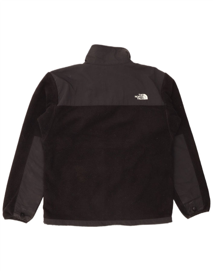 Jachetă polară pentru bărbați THE NORTH FACE UK 38 Medium Black Colorblock Poliester