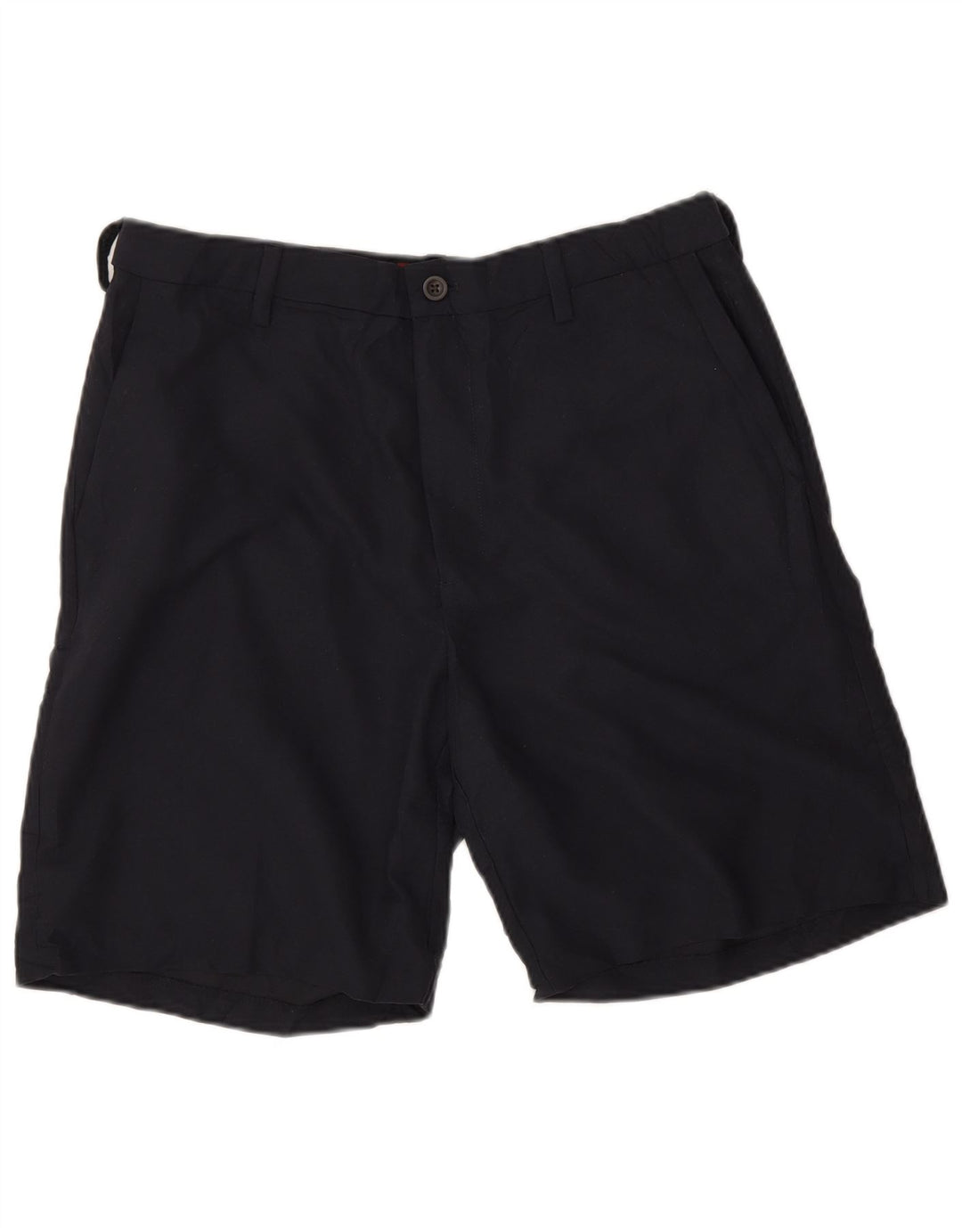 Pantaloni scurți chino pentru bărbați Chaps W34 Poliester negru mare