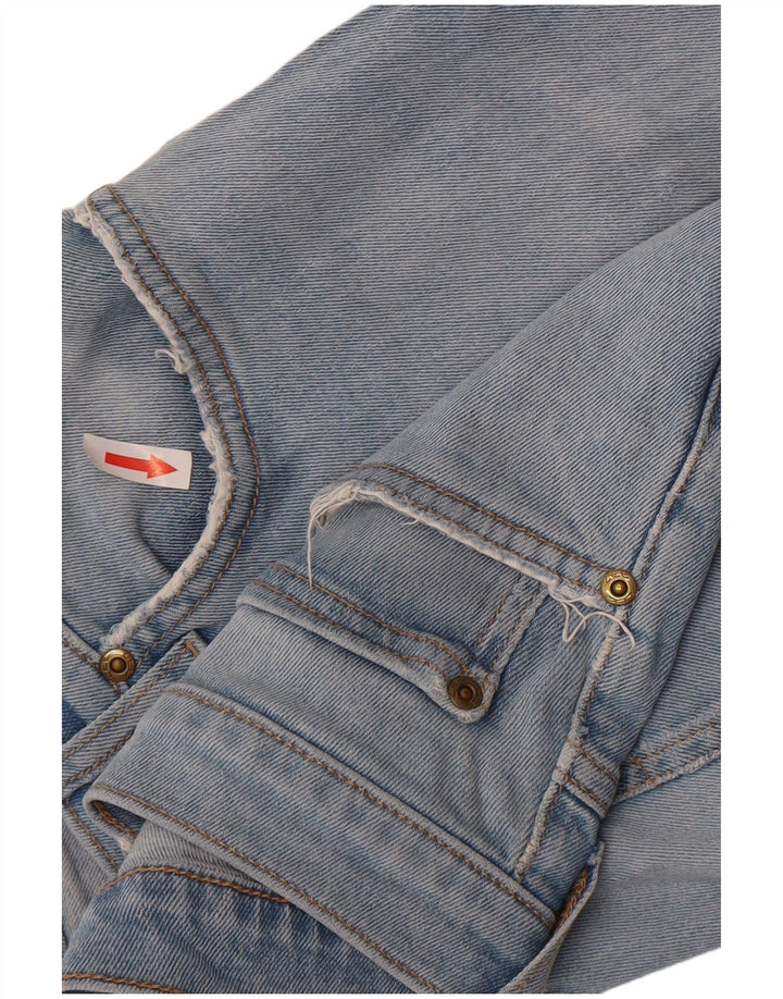 Blugi Lee Rider Slim pentru bărbați W34 L32 Bumbac albastru