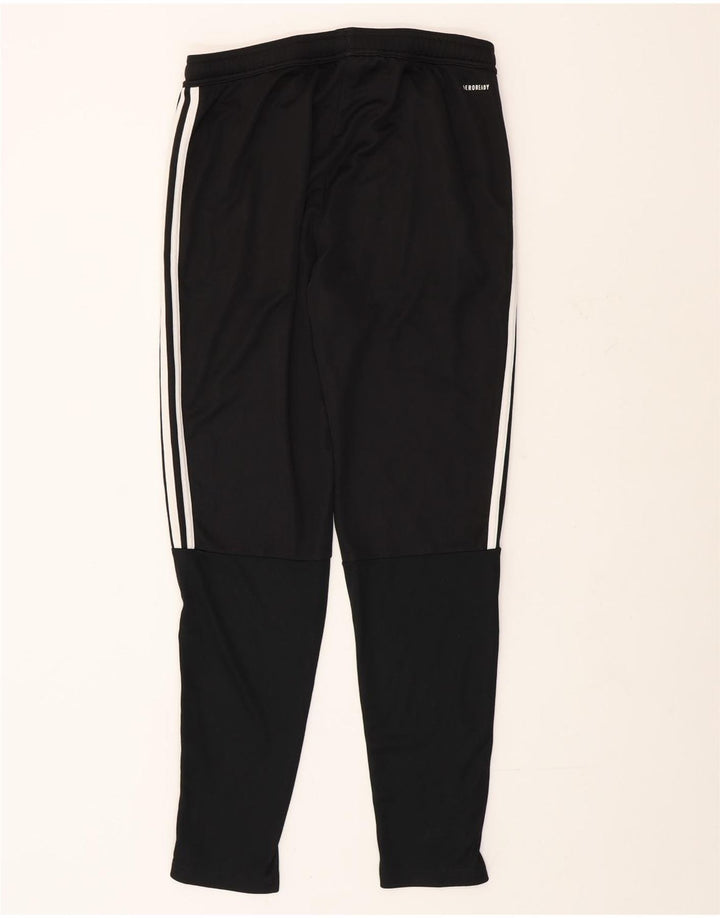 Pantaloni de trening Adidas Aeroready pentru bărbați, mari, negru, poliester