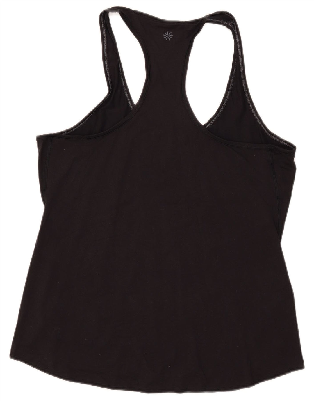 Vestă pentru femei ATHLETA UK 14 Poliester negru mare